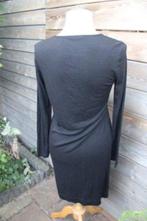 Jurk zwart Strenesse mt 36 Winter OPRUIMING Vaste prijs, Kleding | Dames, Strenesse, Zwart, Ophalen of Verzenden, Zo goed als nieuw