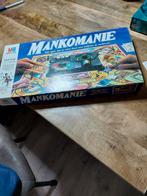 Mankomanie Bordspel - Vintage MB Spellen, Hobby en Vrije tijd, Gezelschapsspellen | Bordspellen, Vijf spelers of meer, Ophalen of Verzenden