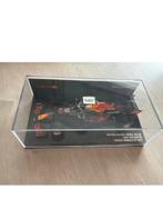 Minichamps Red Bull Racing RB16B Max Verstappen Monaco GP, Ophalen of Verzenden, Zo goed als nieuw, Auto, MiniChamps
