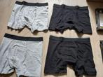 Nieuw! Onderbroeken boxers zwart en grijs maat XL, Kleding | Heren, Ondergoed, Ophalen of Verzenden, Zwart, Eysa Mentesh, Boxer