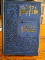 Jules Verne Wonderreizen 1e druk, Antiek en Kunst, Antiek | Boeken en Bijbels, Ophalen of Verzenden