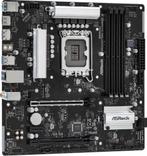 ASRock B660M Phantom Gaming 4 Socket 1700, Info@asrock.nl, Gebruikt, ASRock, DDR4