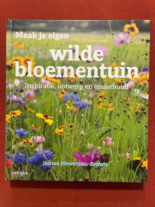 Maak je eigen wilde bloementuin, Boeken, Wonen en Tuinieren, Nieuw, Tuinieren en Tuinplanten, Ophalen of Verzenden
