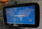 TomTom met magnetische houder en oplader, Ophalen of Verzenden, Gebruikt