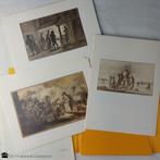 Nederlandse grafiek 16e en 17e Eeuw – verzamelmap, Ophalen of Verzenden, Zo goed als nieuw, Schilder- en Tekenkunst