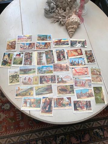 Liebig Reclame Plaatjes - beschikbaar voor biedingen