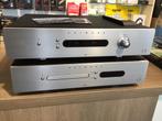 Primare I22 en CD22 versterker en CD speler titanium, Gebruikt, Primare, Info@primare.net, Zweden