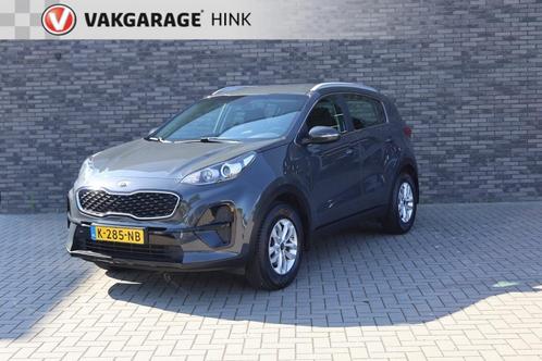 Kia Sportage 1.6 GDI | Camera | Cruise |, Auto's, Kia, Bedrijf, Sportage, ABS, Achteruitrijcamera, Airbags, Airconditioning, Bluetooth