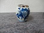 lepelvaasje, delfts Blauw, keramiek, gemerkt, Ophalen of Verzenden