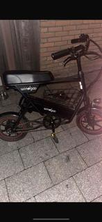 Windgoo f1, Fietsen en Brommers, Elektrische fietsen, Gebruikt, 51 tot 55 cm, 30 tot 50 km per accu, Ophalen