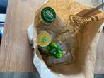 Gratis: Tasje vol glazenpotjes ( babyvoeding), Huis en Inrichting, Keuken | Potten en Pannen, Ophalen, Nieuw, Glas, Pot, Bus of Blik