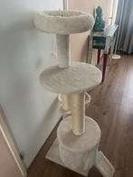 Katten krappaal, Dieren en Toebehoren, Verzenden, Zo goed als nieuw, Krabpaal