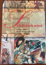 20.000 jaar schilderkuns, Verzenden, Zo goed als nieuw, Schilder- en Tekenkunst