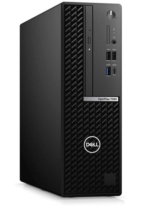 Dell OptiPlex 7090 MSFF - i5-10500T, 8GB RAM, 256GB NVMe, Ni, Computers en Software, Desktop Pc's, Nieuw, 3 tot 4 Ghz, SSD, 8 GB