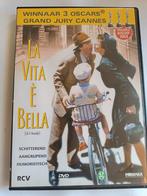La Vita è Bella DVD, Cd's en Dvd's, Dvd's | Filmhuis, Alle leeftijden, Ophalen of Verzenden, Zo goed als nieuw, Italië