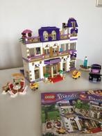 Lego Friends Heartlake Grand hotel 41101, Complete set, Lego, Zo goed als nieuw, Ophalen