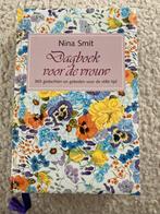 Nina Smit - Dagboek voor de vrouw, Noëlle Smit, Christendom | Protestants, Ophalen of Verzenden, Zo goed als nieuw