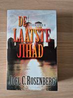 De Laatste Jihad - Joel C. Rosenberg, Zo goed als nieuw, Nederland, Joel C. Rosenberg, Ophalen of Verzenden