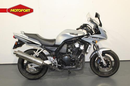 Yamaha FZS 600 Fazer (bj 2002), Motoren, Motoren | Yamaha, Bedrijf, Sport, meer dan 35 kW