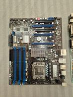 Oude Moederborden (niet getest) Intel, AMD, Dell PC Parts, Ophalen of Verzenden, Gebruikt, Intel, DDR