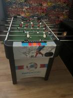 Voetbaltafel in goede staat, Ophalen, Zo goed als nieuw