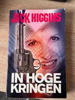 Jack Higgins - In hoge kringen, Boeken, Ophalen of Verzenden, Zo goed als nieuw