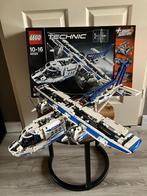Lego Technic 42025 Cargo Plane - Complete Set, Ophalen, Zo goed als nieuw, Complete set, Lego