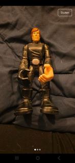 Star Wars Luke Skywalker Actiefiguur 2004, Ophalen of Verzenden, Gebruikt