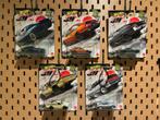 Hot wheels Japan historics 5 premium set, Ophalen of Verzenden, Nieuw, Auto