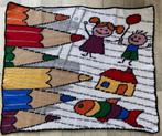Coloured Pencils blanket, Huis en Inrichting, Ophalen of Verzenden, Nieuw