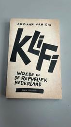 Adriaan van Dis - KliFi, Boeken, Literatuur, Ophalen of Verzenden, Zo goed als nieuw, Nederland, Adriaan van Dis