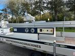 SCM formaatzaag gebruikte formaatzagen, Doe-het-zelf en Verbouw, Gereedschap | Zaagmachines, Ophalen, Gebruikt, 1200 watt of meer
