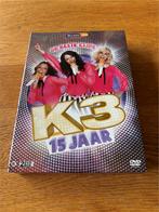 Dvd's K3 - De Beste Clips - 15 Jaar - (2-Disc), Cd's en Dvd's, Dvd's | Kinderen en Jeugd, Alle leeftijden, Ophalen of Verzenden