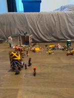 Playmobil Bouwplaats Set, Ophalen of Verzenden, Zo goed als nieuw, Los playmobil