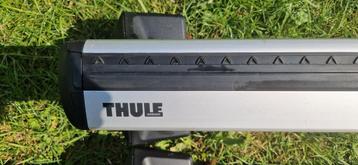 Thule Wingbar Evo dakdragers (2x tot max 127cm) beschikbaar voor biedingen