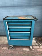 gereedschapkar gereedschapwagen padre ladenkast staal, Doe-het-zelf en Verbouw, Ophalen, Gebruikt