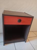 nachtkastje, Platenspeler/LP kastje. Retro Vintage Kastje, Ophalen, Minder dan 45 cm, Zo goed als nieuw, Minder dan 55 cm