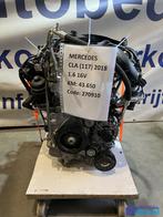 MERCEDES CLA A B KLASSE 1.6 16V 270910 Motorblok motor engin, Gebruikt, Mercedes-Benz, Ophalen