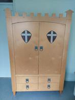 Ridderkast en kist, Ophalen, Gebruikt, Kast
