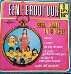 Een groot uur Corry, Hanny  en de Rekels, Cd's en Dvd's, Vinyl | Nederlandstalig, Ophalen of Verzenden, Gebruikt, 12 inch, Levenslied of Smartlap