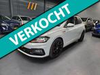 Volkswagen Polo 2.0 TSI GTI PANO LED ACC CARPLAY NAP NL AUTO, Gebruikt, Euro 6, 4 cilinders, Wit
