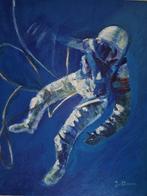 Jan Van Diemen  Uniek werk  Olie werk op doek, Antiek en Kunst, Kunst | Schilderijen | Klassiek, Ophalen