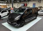 Renault Trafic 1.6 Edition! Dubelle schuifdeur! Cruise! Leer, Auto's, Renault, 145 pk, Gebruikt, Navigatiesysteem, Zwart