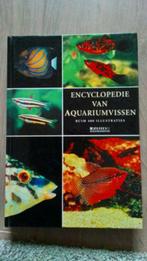 Leuke Aquariumvissen Boeken, Boeken, Ophalen of Verzenden, Vissen
