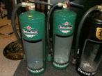 Lamp Heineken,Hertog Jan en Bacardi.Man cave decoratie, Huis en Inrichting, Ophalen of Verzenden, Nieuw, Metaal, 50 tot 75 cm