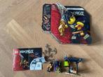Lego Ninjago 71733, Kinderen en Baby's, Speelgoed | Duplo en Lego, Ophalen of Verzenden, Zo goed als nieuw, Complete set, Lego