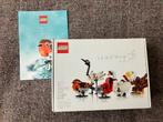 Lego 4002014 Employee Gift met kaart, Kinderen en Baby's, Speelgoed | Duplo en Lego, Ophalen of Verzenden, Nieuw