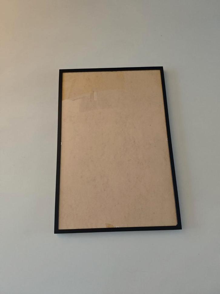 Ikea Ribba fotolijsten - diverse maten, Audio, Tv en Foto, Fotografie | Fotolijsten, Gebruikt, Ophalen