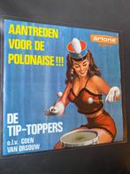 De Tip-Toppers : Aantreden Voor De Polonaise ( single vinyl), Ophalen of Verzenden, Gebruikt