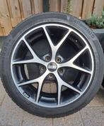 BBS velgen 17 inch et 45 7,5 j, Ophalen, Gebruikt, Banden en Velgen, 17 inch